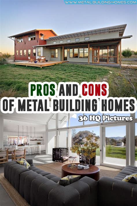 pros and cons of metal houses|steel homes vs traditional.